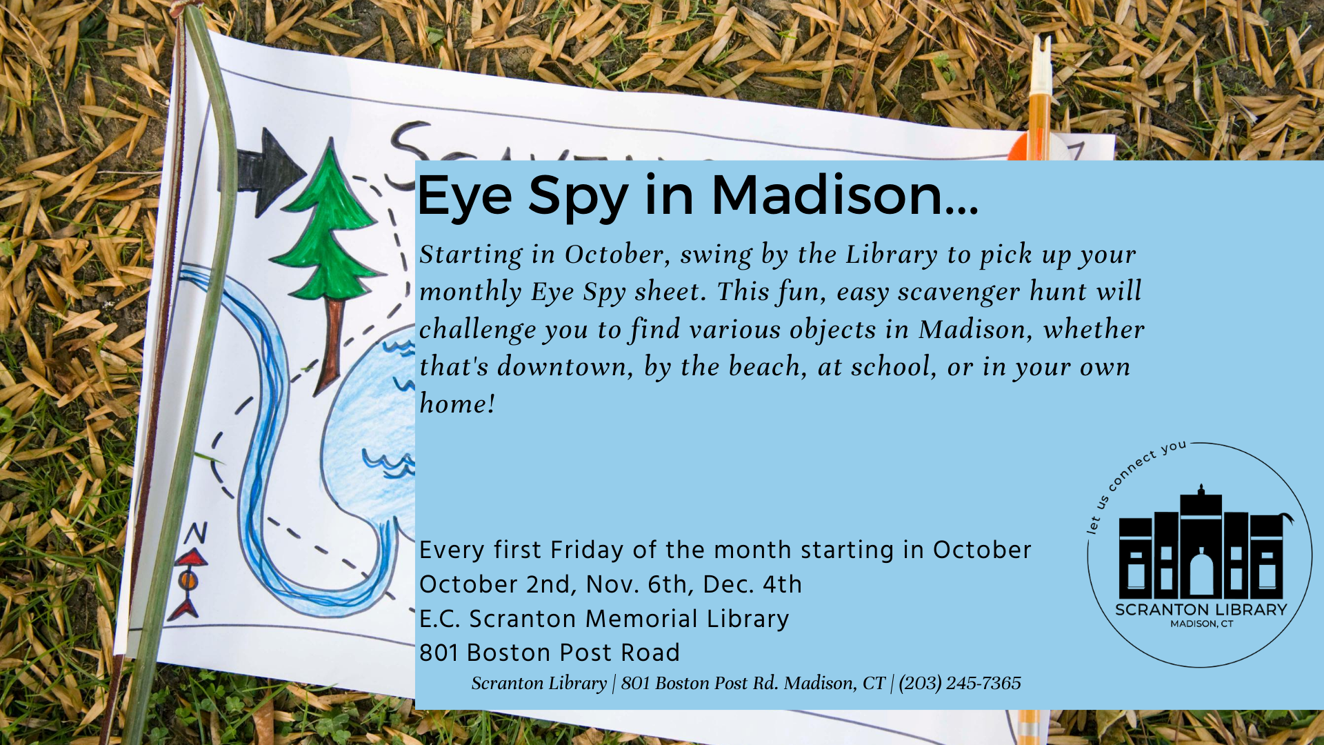 Eye Spy Madison