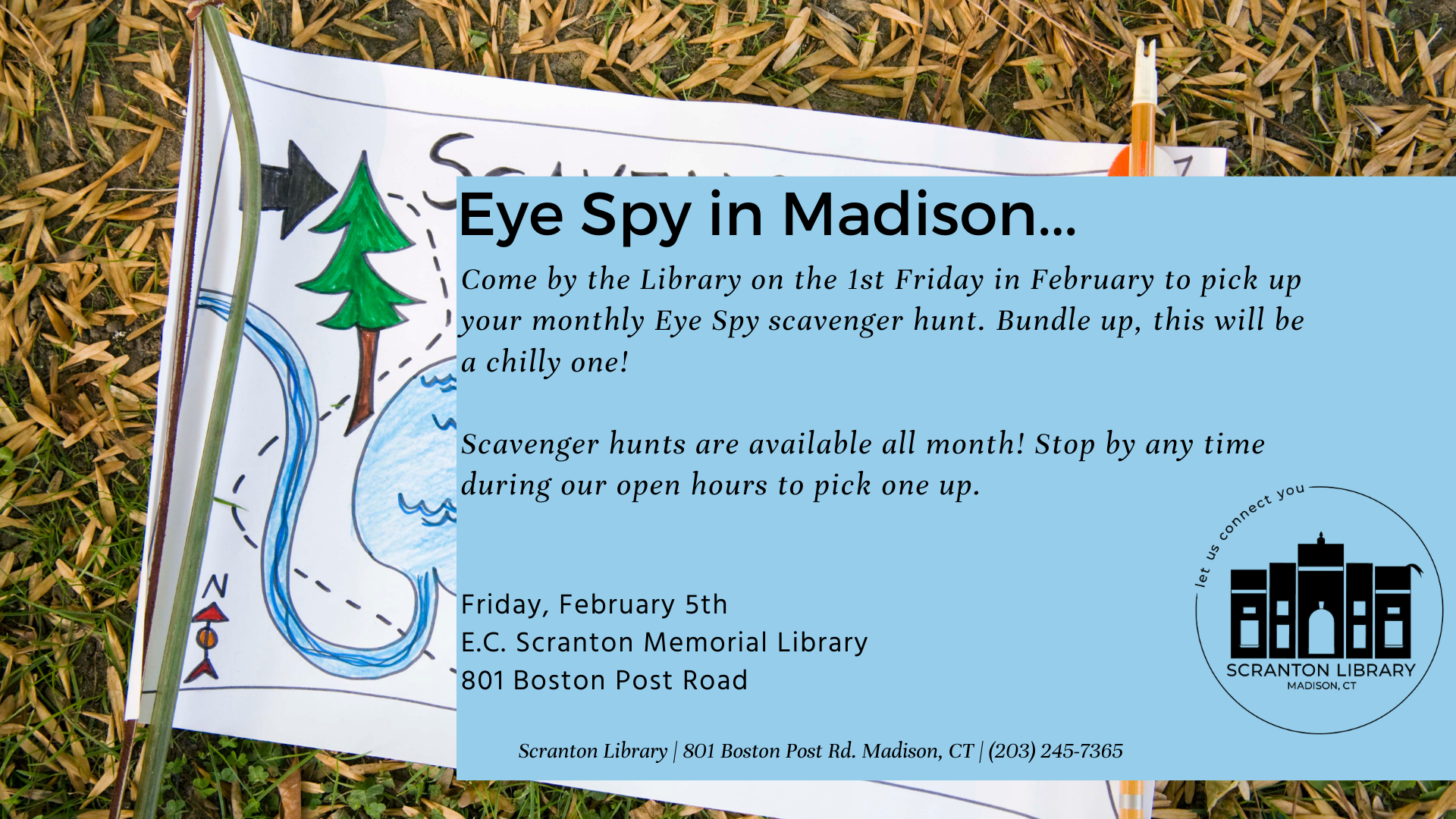 Eye Spy in Madison