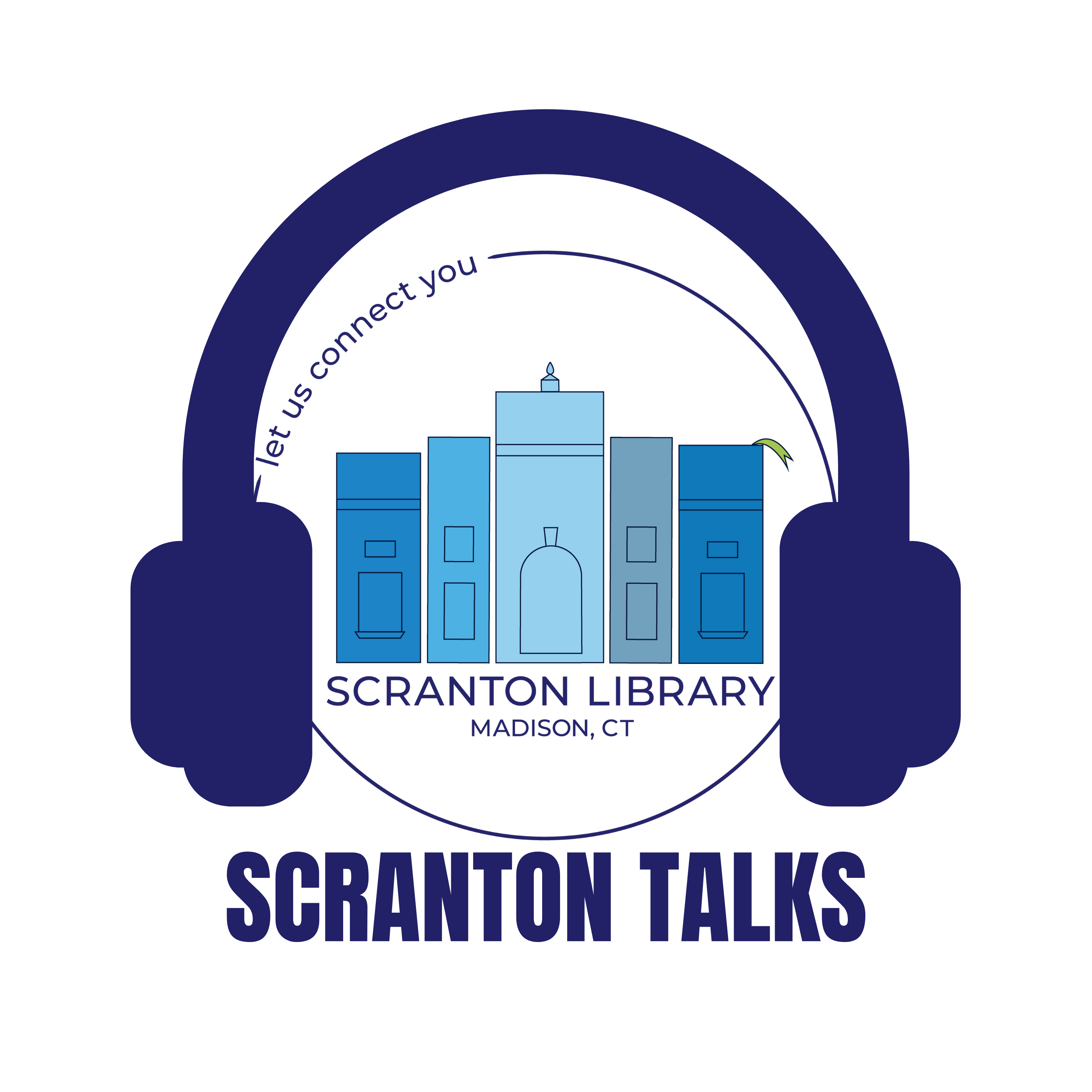 Scranton Talks Logo