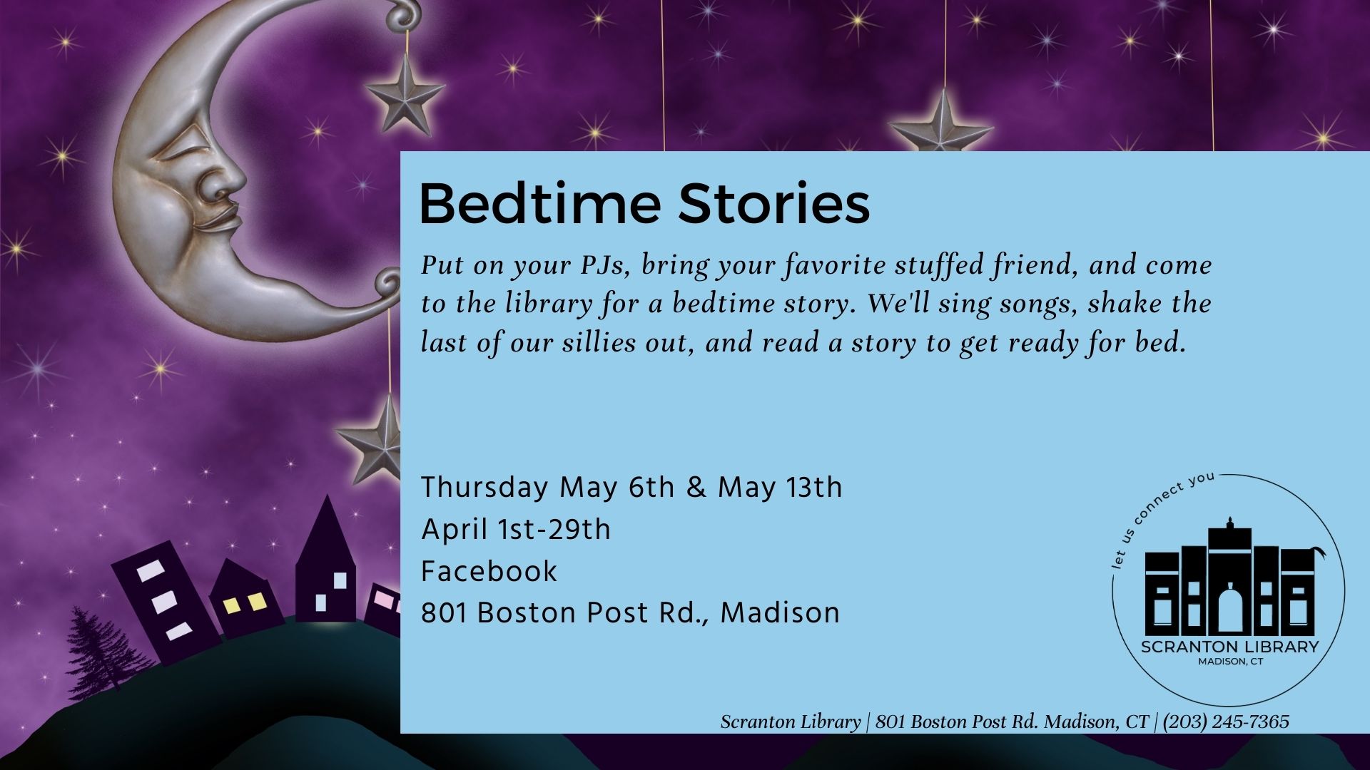 Bedtime Stories 