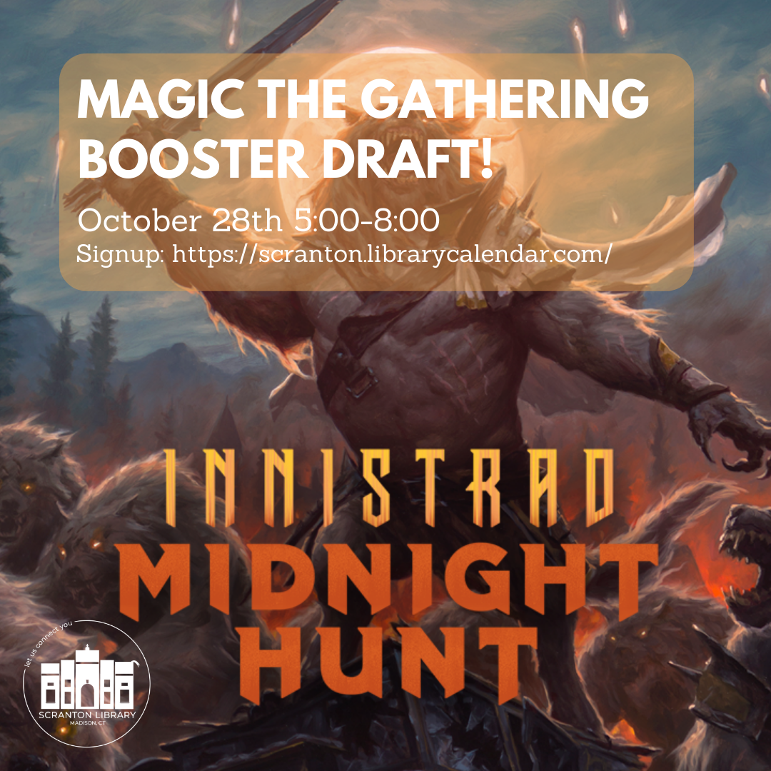 BOOSTER DRAFT!