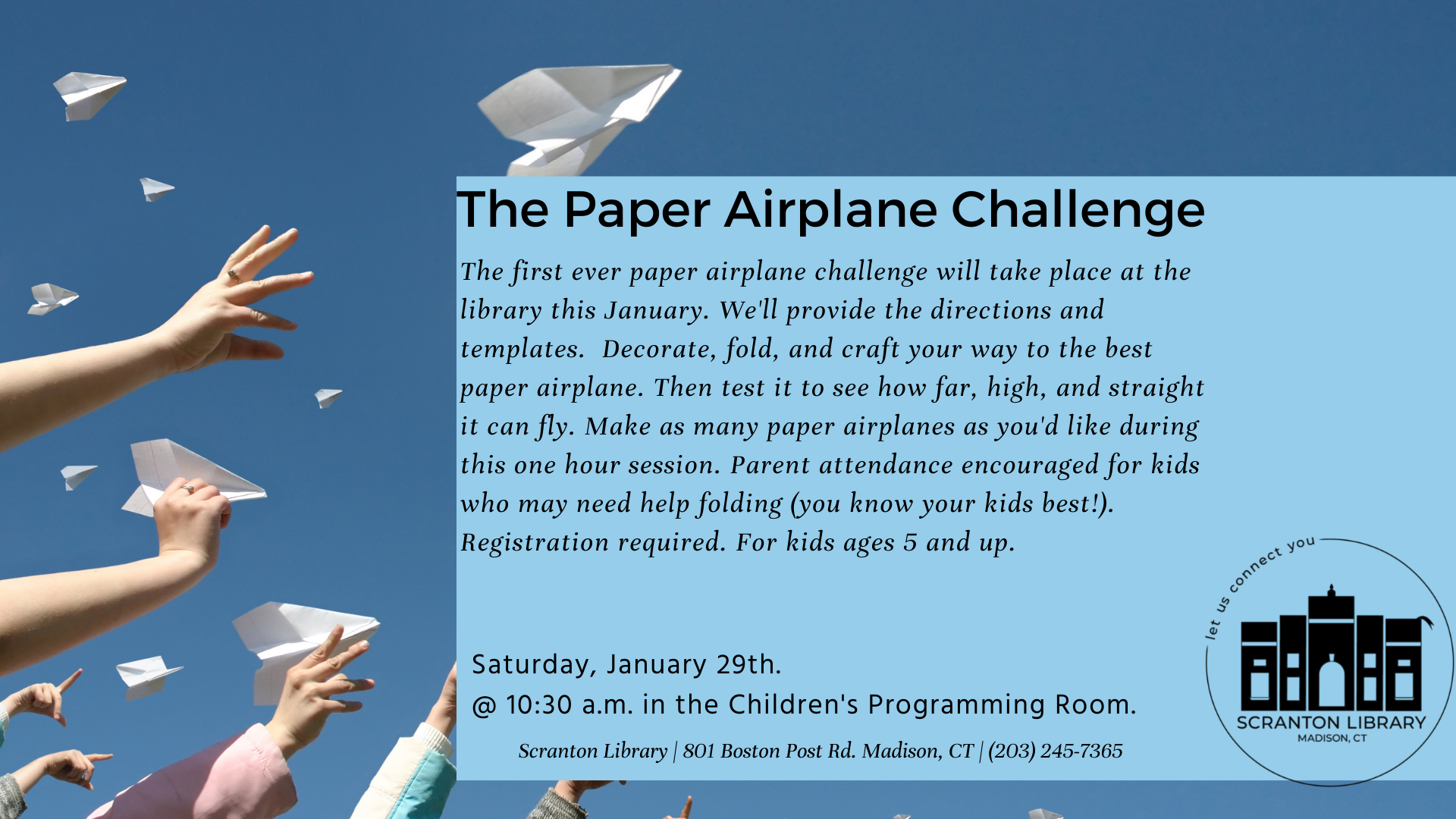 Paper Airplanes 