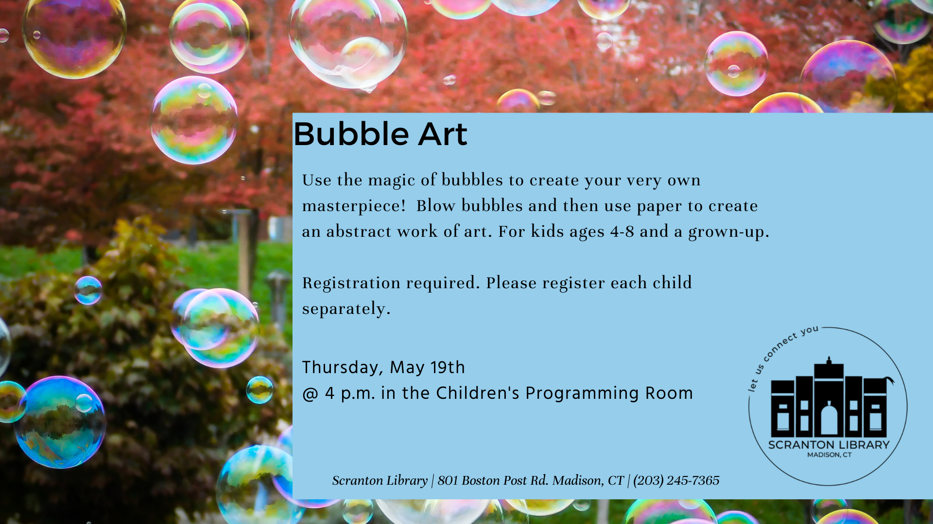 Bubble Art 