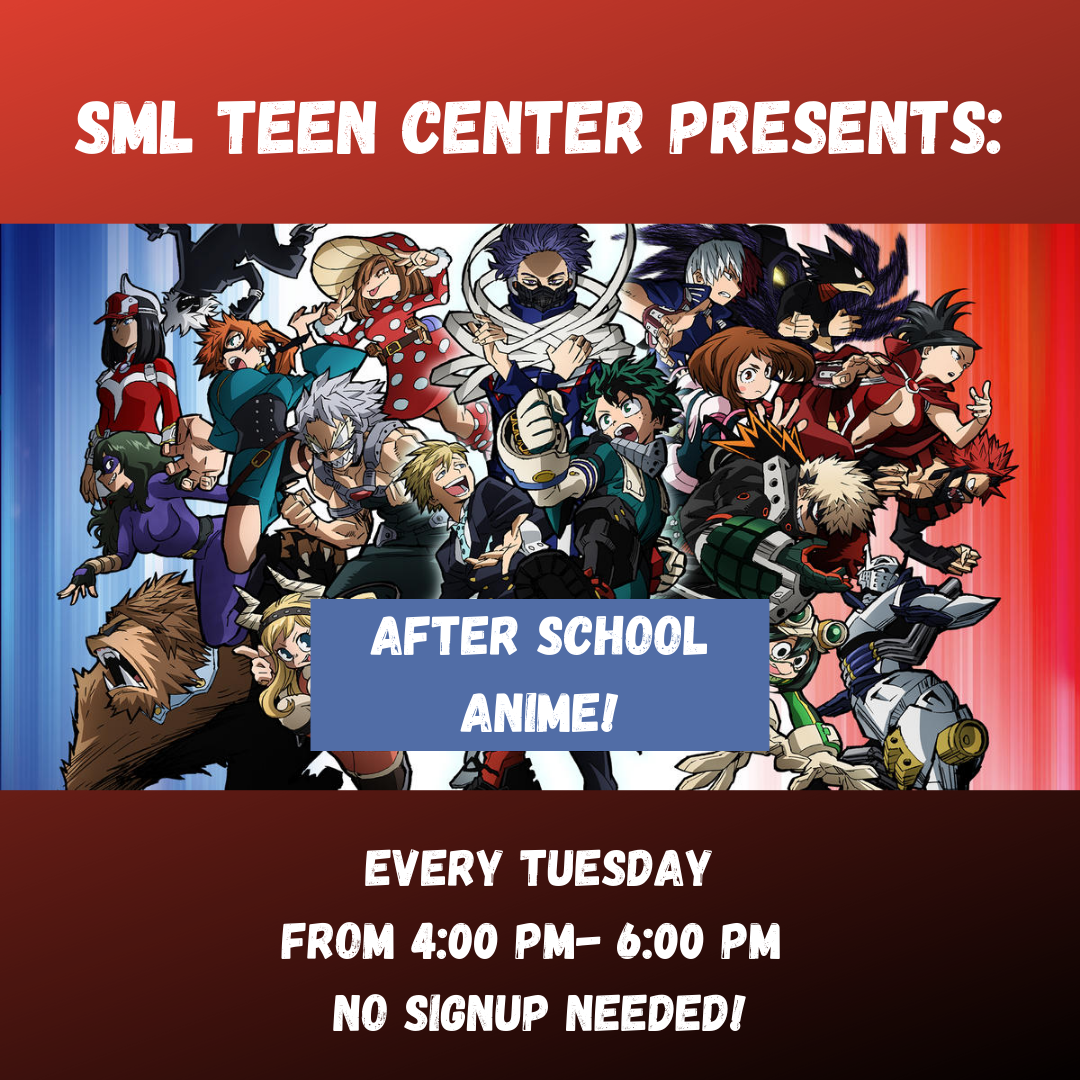 After School Anime