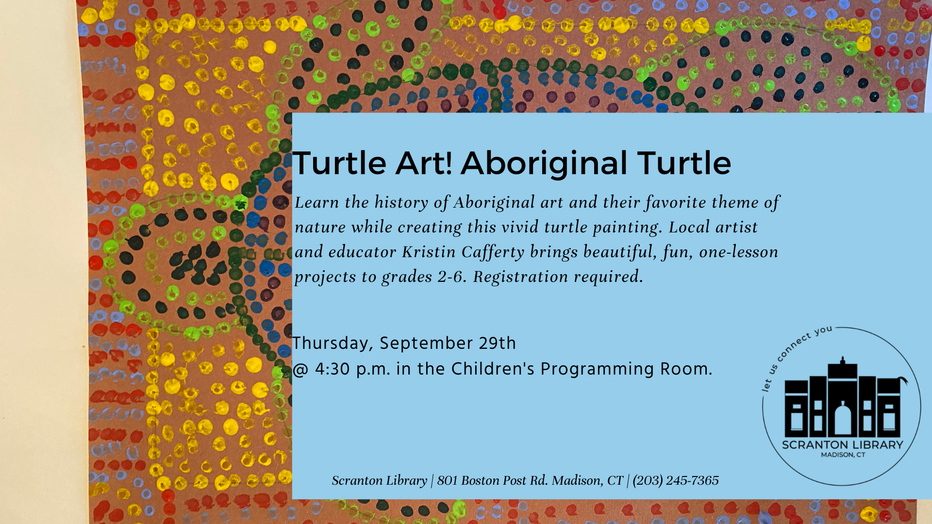 Aboriginal Turtle