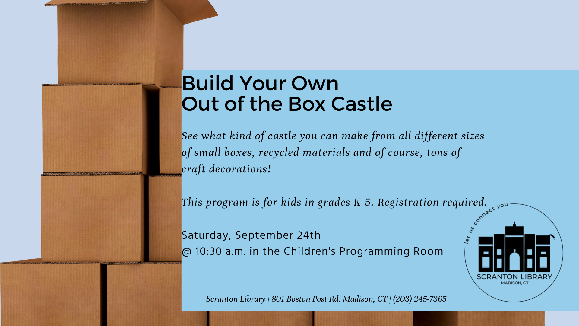 Box Castles