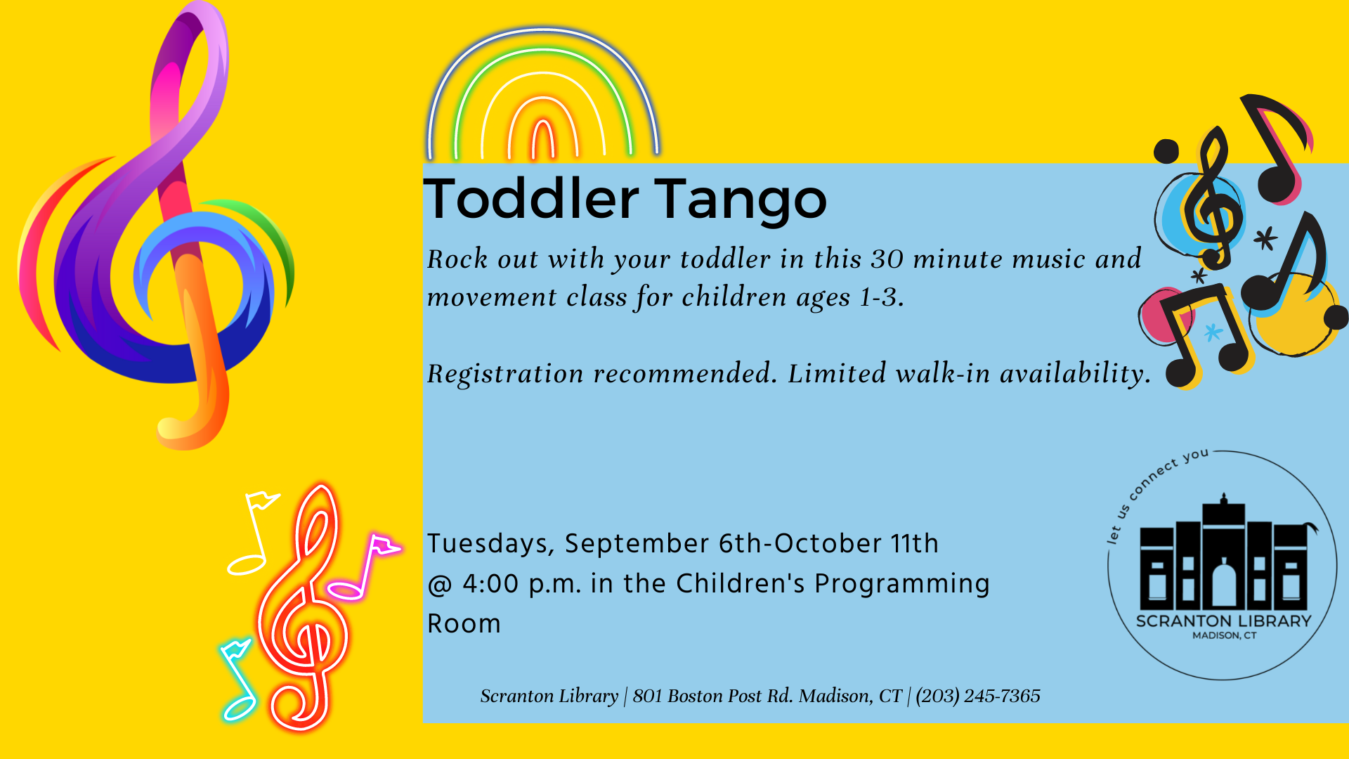 Toddler Tango