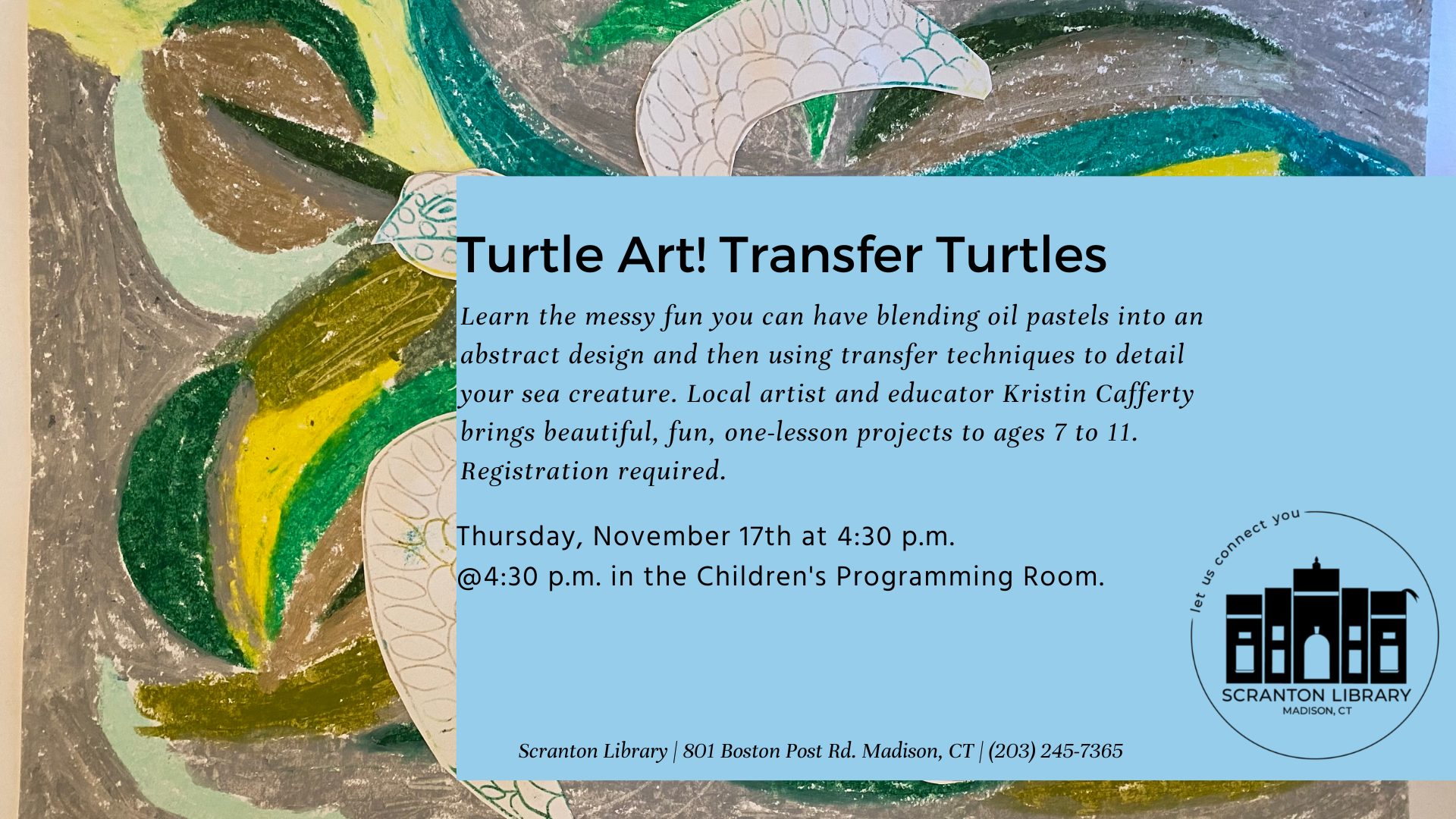 Transfer Turtles 