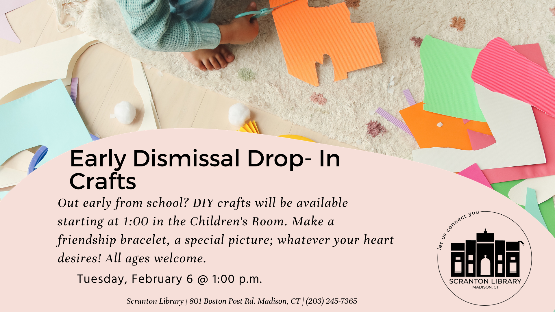 Early Dismissal Crafts