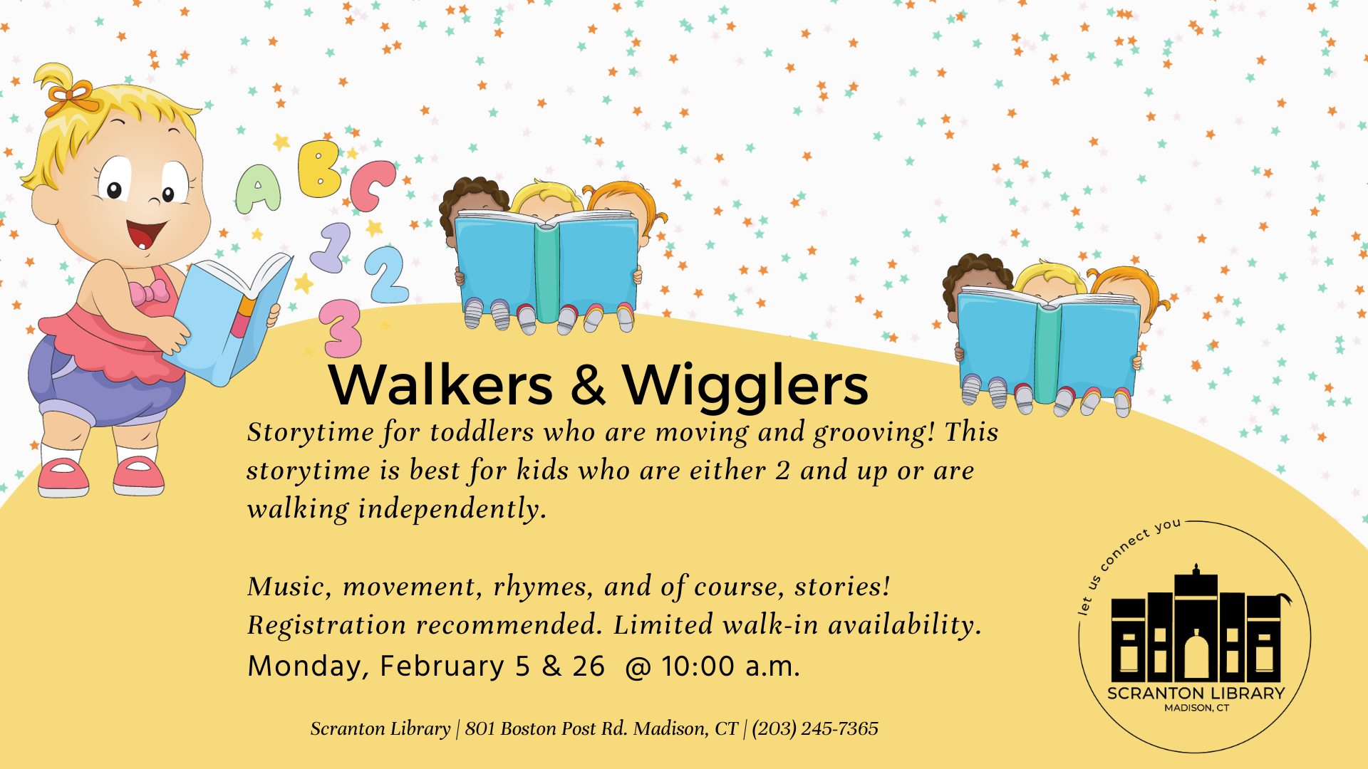 Walkers & Wigglers 