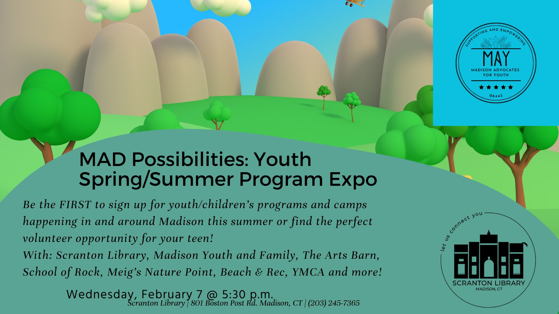 Summer Program Expo