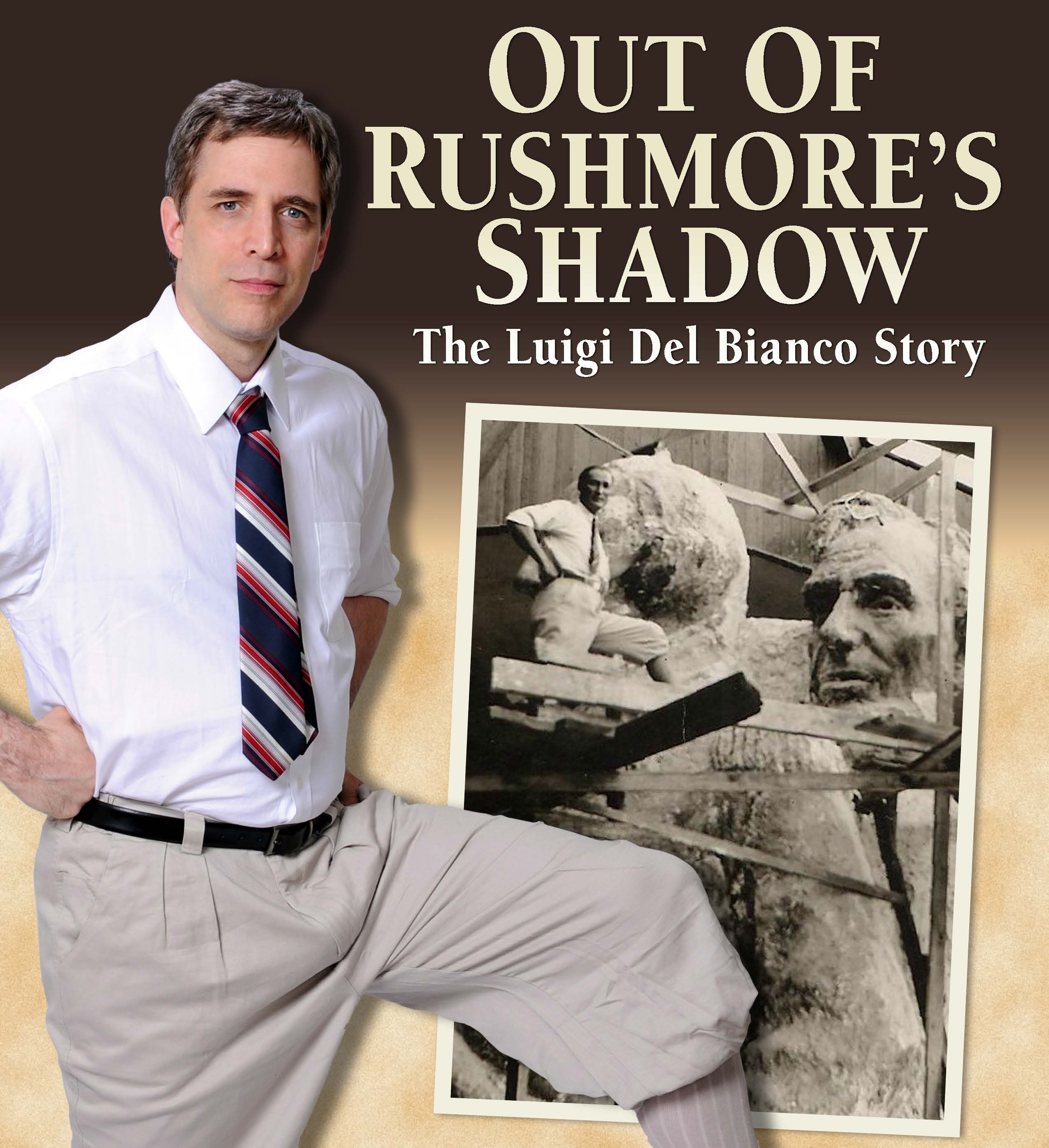 Out of Rushmore's Shadow