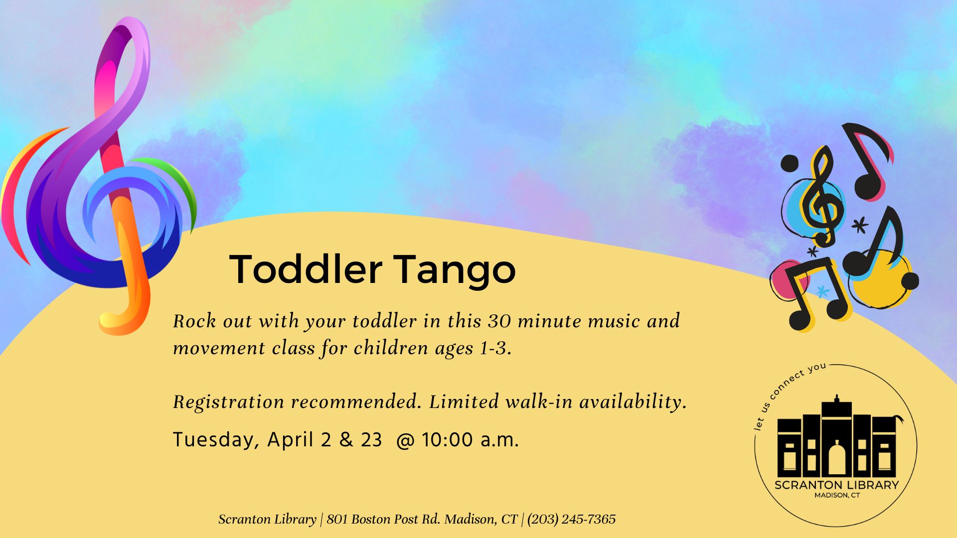 Toddler Tango