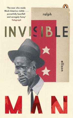 Book cover for "Invisible Man"