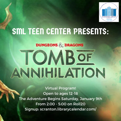 TOMB OF ANNIHILATION!!!!