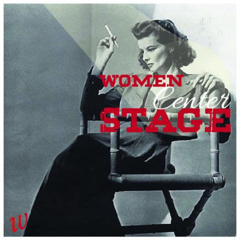 Women Center Stage