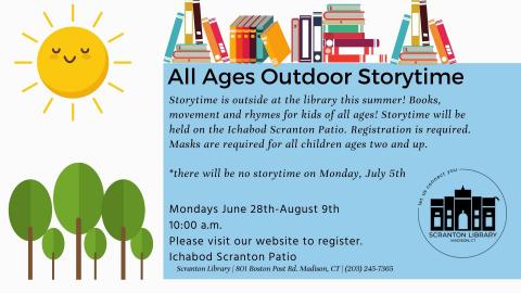 All Ages Storytime