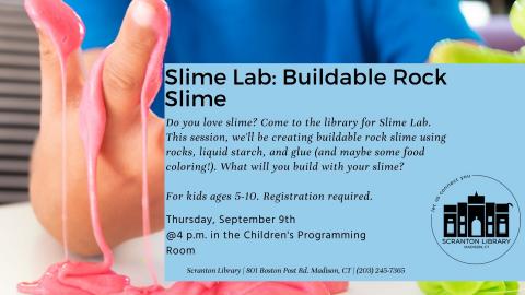 Slime Lab