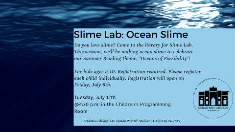 Slime Lab