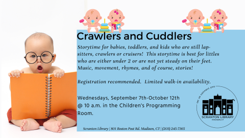 Crawlers & Cuddlers