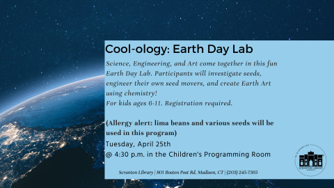 Earth Day Lab