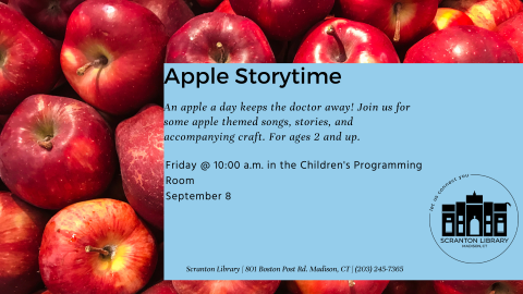 Apple Storytime