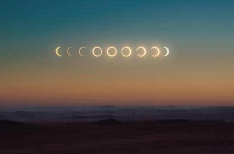 Solar Eclipse