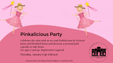 Pinkalicious Party