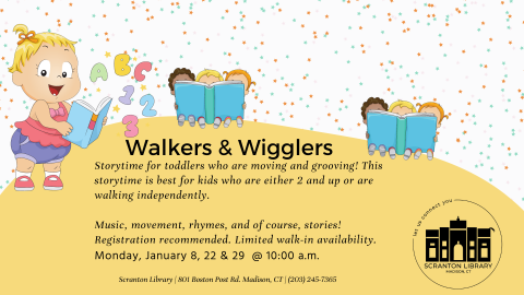 Walkers & Wigglers