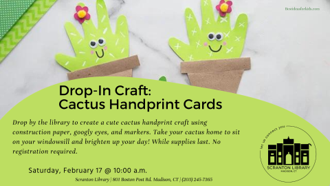 Drop-In Craft