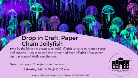 Jellyfish Craft