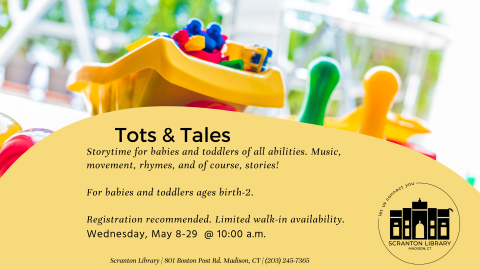 Tots and Tales 