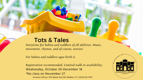 Tots and Tales