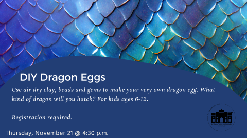 DIY Dragon Eggs 