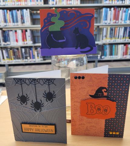 Halloween Cards