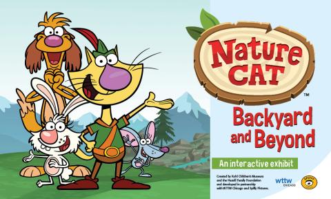 Nature Cat