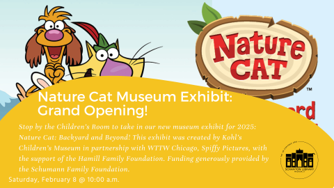 Nature Cat Grand Opening