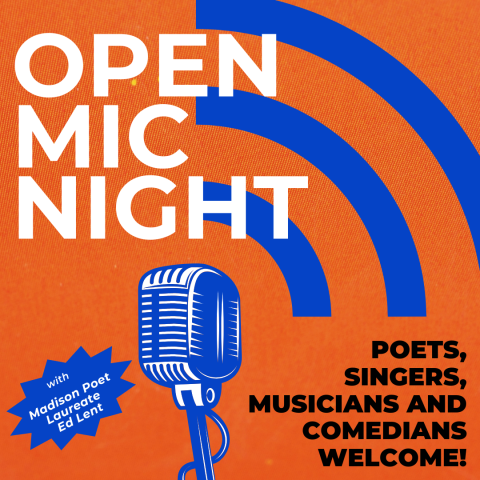 open mic night