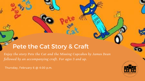 Pete the Cat