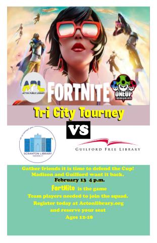 Fortnite Tournament