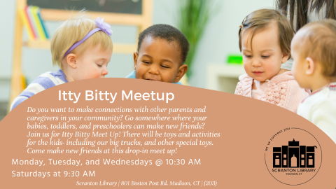 Itty Bitty Meetup