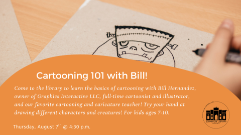 Cartooning 101
