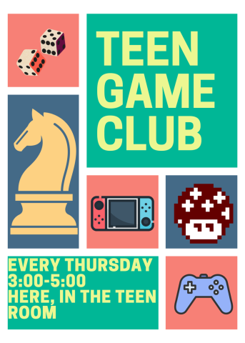 Game Club