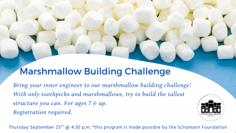 Marshmallow Building