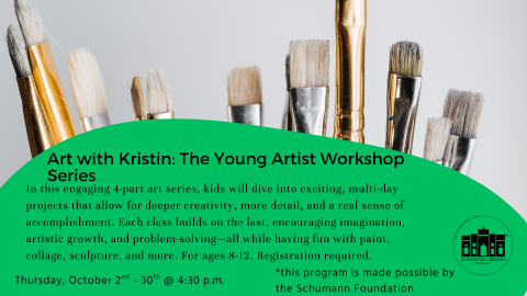 Young Artist Workshop