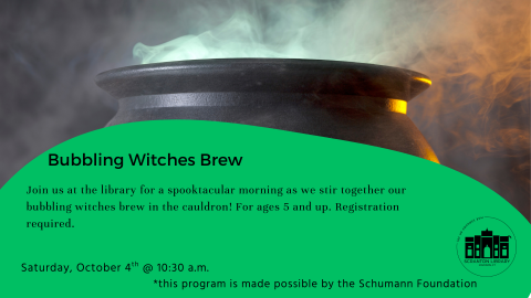 Witches Brew