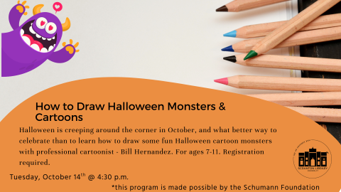 Halloween & Monster Cartoons