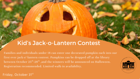 Pumpkin Contest
