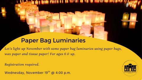 Luminaries