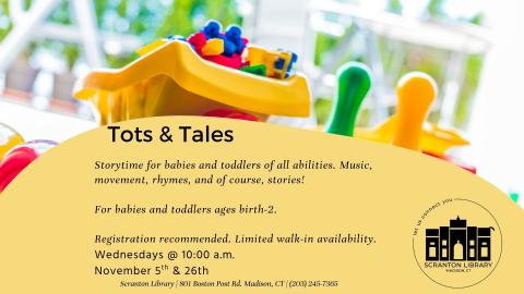 Tots & Tales